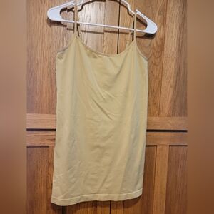 Stitch fix Nude Seamless Cami Size Large